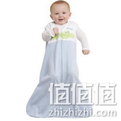 北美婴童睡袋第1品牌: HALO 美国背心式纯棉婴儿安全睡袋 美国 Amazon