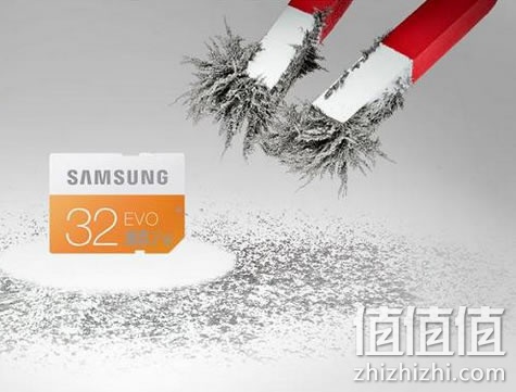 三星升级版SD存储卡