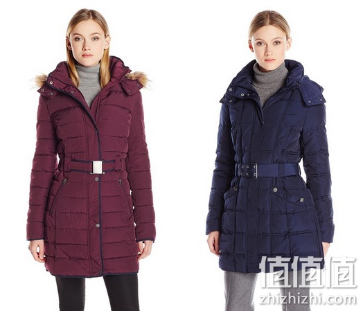 Tommy Hilfiger 汤米•希尔费格女士羽绒服