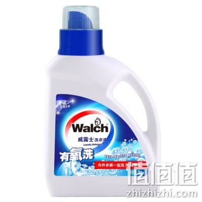 威露士(walch) 有氧洗洗衣液 1kg 苏宁易购价格