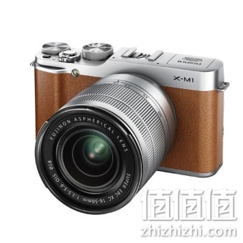 富士 X-M1 （16-50mm镜头） 微型单电套机 京东商城价格