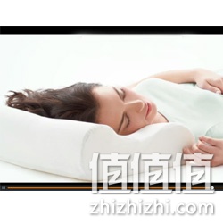 销量冠军：Sleep Innovations 创新记忆海绵枕 美国 Amazon
