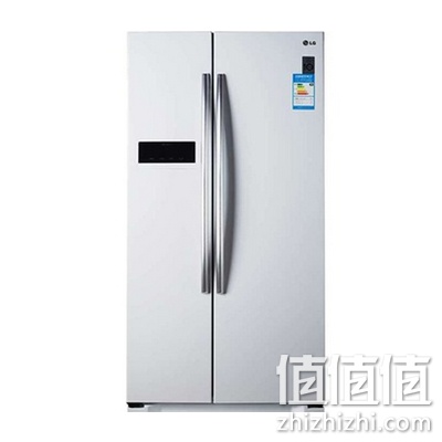 LG GR-B2078DKD对开门冰箱 526升L变频 国美在线价格