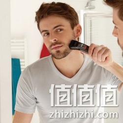 Philips飞利浦 QT4014/42 胡须造型刀 美国 Amazon