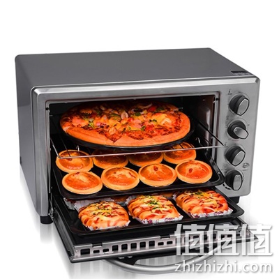Caple 客浦不锈钢家用电烤箱TO5306升级版 亚马逊中国价格