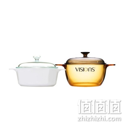 康宁透明锅套装