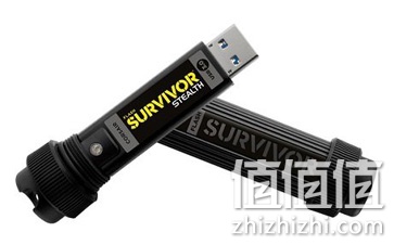 Corsair 海盗船 USB 3.0 生存者航空材料U盘