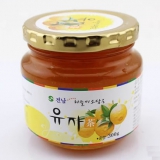 韩国蜂蜜柚子茶 300g