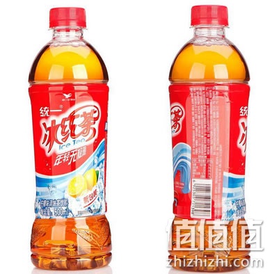 统一冰红茶500ml*15瓶整箱