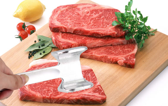 敲肉锤
