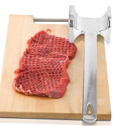 敲肉锤