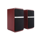雅兰仕（EARISE）AL-108　2.0手工木质电脑低音炮音箱 京东商城价格