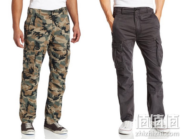 Levi’s 李维斯 Ace Cargo Twill 男士工装裤