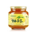 韩国农协（KOREA NONGHYUP）蜂蜜柚子茶 1kg 顺丰优选价格