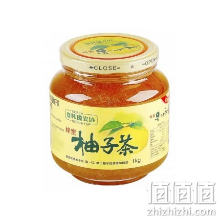 韩国农协蜂蜜柚子茶 1kg 