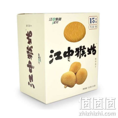 猴姑酥性饼干720g 