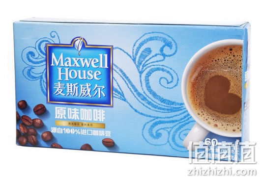 麦斯威尔咖啡三合一原味780g