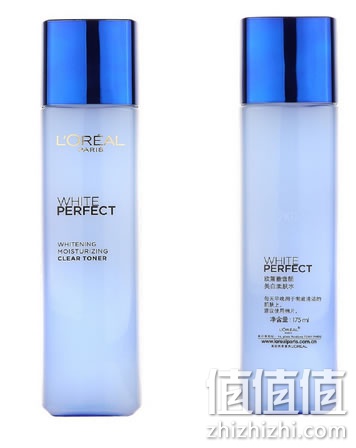 巴黎欧莱雅雪颜美白柔肤水 175ml