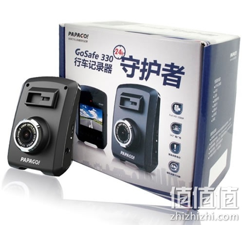 PAPAGO! GoSafe330行车记录仪