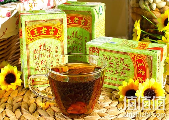 王老吉凉茶
