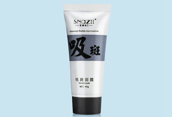 水洗面膜