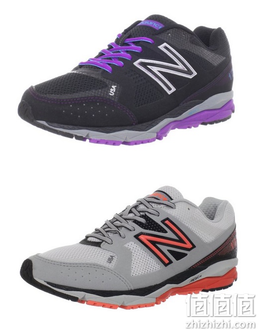 New Balance 新百伦 M1290 男式支撑系列跑步鞋