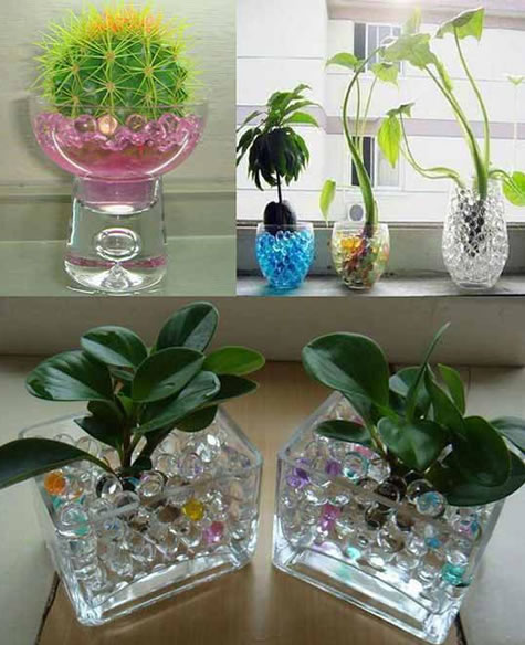 水晶泥