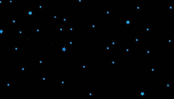 夜光星星