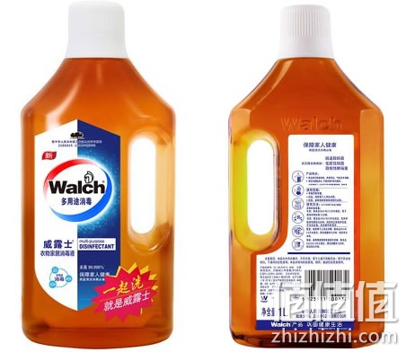 威露士衣物家居消毒液 1L