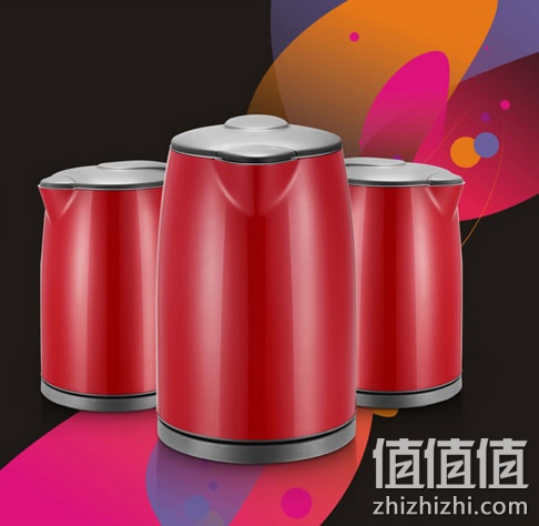 美的WH415E2g电水壶