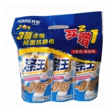 开米 涤王多功能中性洗衣液 500g*3包 1号店价格
