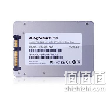 金胜KE200032SSD固态硬盘