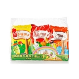 嘉顿 童心嘉园儿童饼干 305g 苏宁易购价格