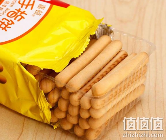 嘉顿童心嘉园儿童饼干305g