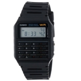 卡西欧 Casio 男士 CA53W 计算器手表 美国亚马逊价格