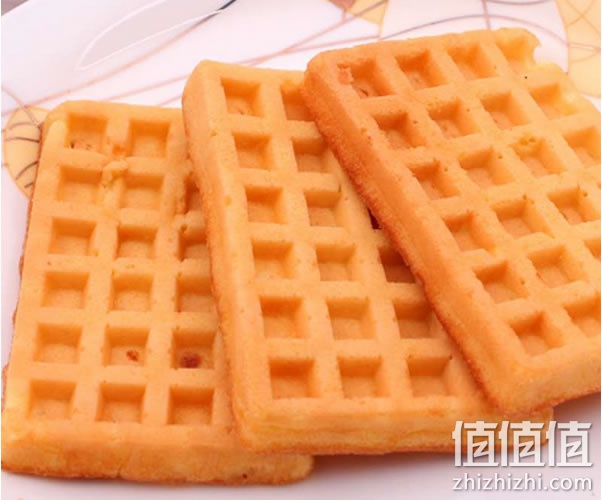 丹夫原味华夫饼 196g