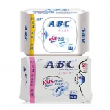 ABC 日用纤薄棉柔卫生巾18片+夜用纤薄柔棉卫生巾8片 健一网价格