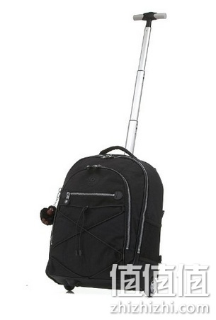 Kipling 凯浦林 Sausalito 拉杆旅行包