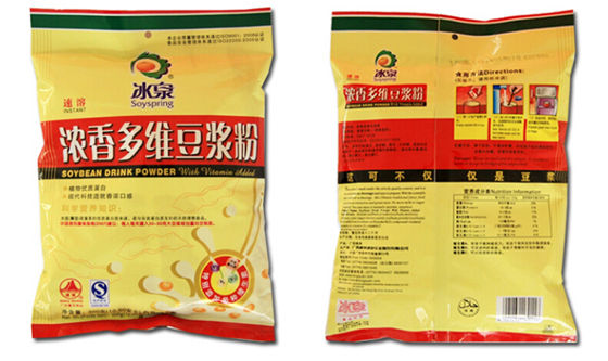 冰泉浓香多维豆浆粉