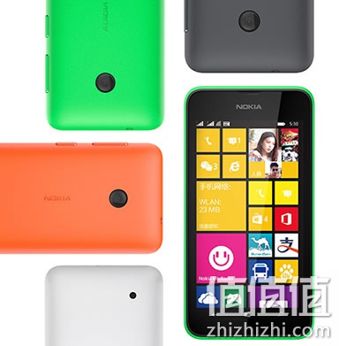 诺基亚Lumia 530手机