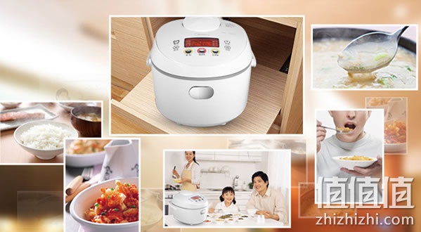 美的WFC4020Q电饭煲