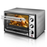 北美电器(ACA) ATO-HYA32YL 32L发酵型电烤箱 亚马逊中国价格