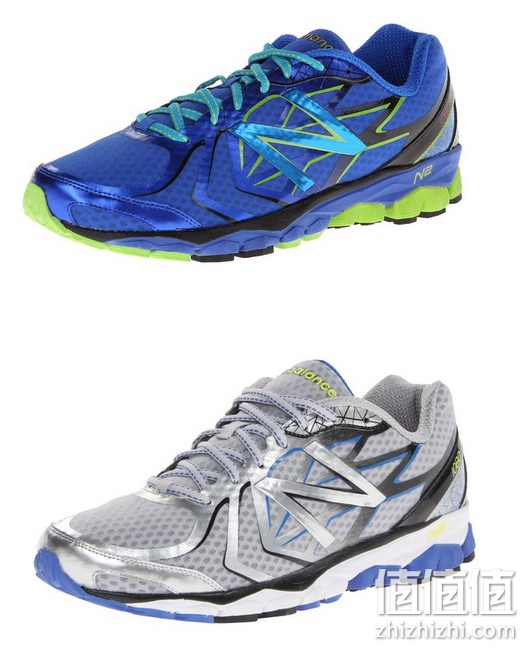 New Balance 新百伦 M1080v4 男士跑步鞋