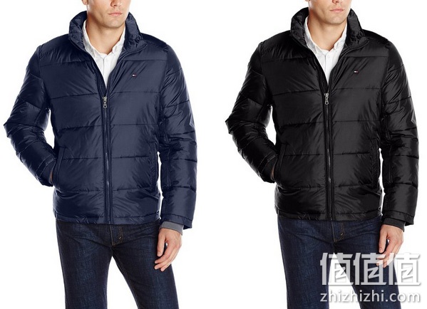 Tommy Hilfiger 汤米希尔费格男士羽绒服