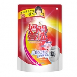 威露士 妈妈壹选智旋倍柔洗衣液 500g*4袋 1号店移动端价格