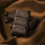 德芙 醇黑巧克力66% 252g碗装 京东商城价格