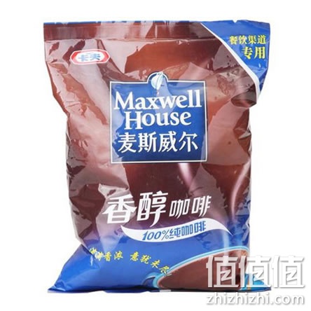 麦斯威尔香醇纯咖啡