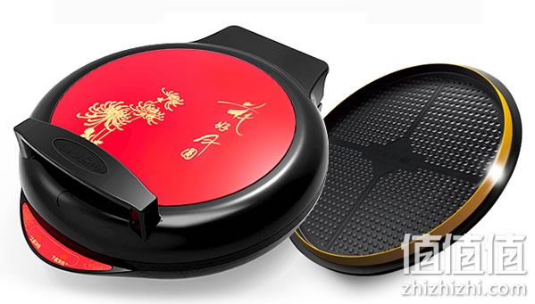 利仁LR-280A电饼铛