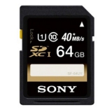 Sony 索尼 64GB Class 10高速SDXC存储卡  美国 Amazon