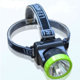 风行户外 广角5W LED强光头灯